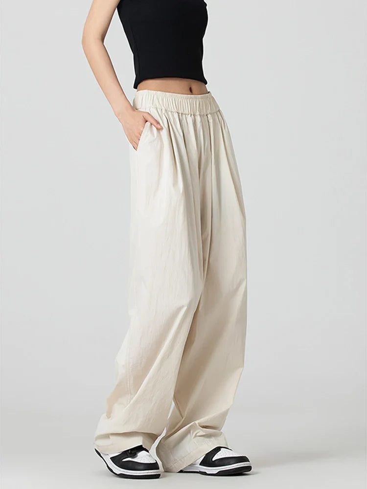 ChicNova Hoog Taille Casual Broek