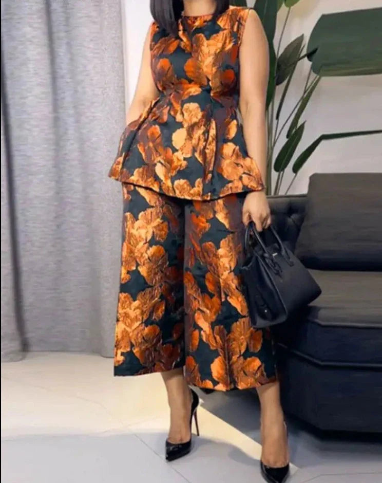 Zomerstijl Luxe Set
