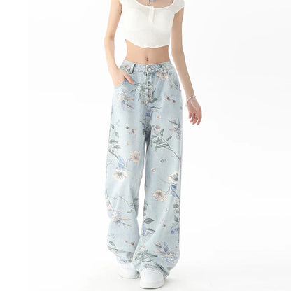 HorizonElegance Denim Broek