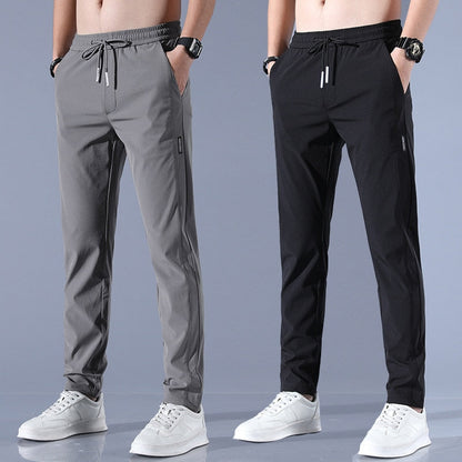 Zachary | Pantaloni Chino Uomo-4