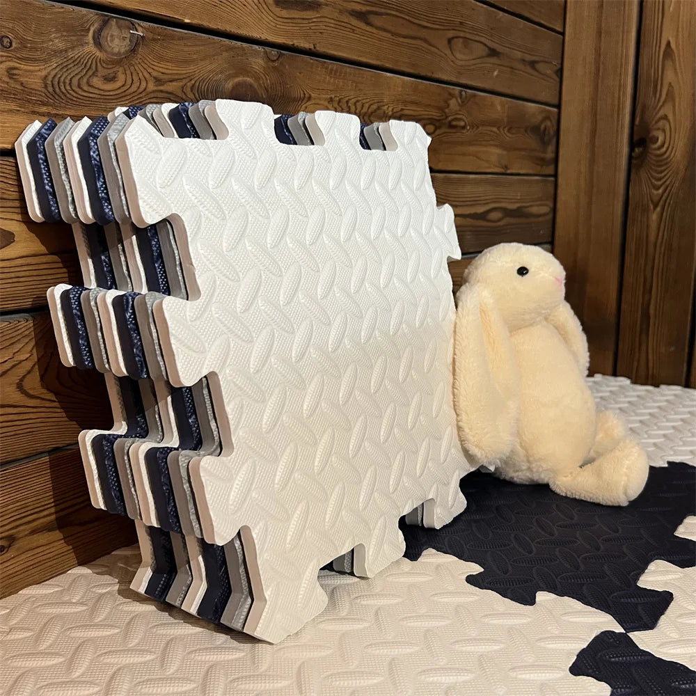 Baby Speelmat Zacht en Dik voor Veilig Spelen