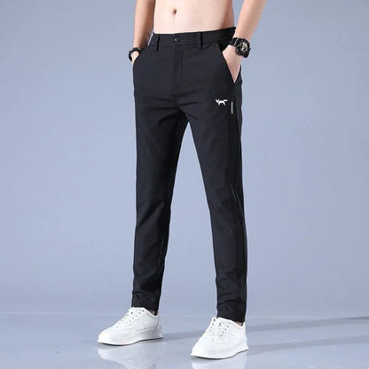 Heren Golfbroek Elastisch Comfortabel FairwayFlex