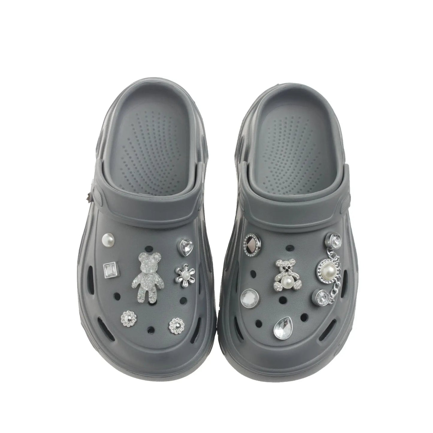 WilderLeet Schattige Beer Sandalen