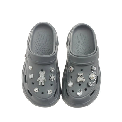 WilderLeet Schattige Beer Sandalen