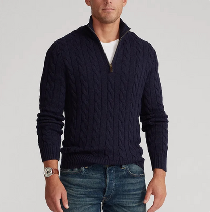 Mannen Truien Merino Wol Warm en Comfortabel - Mode Vibes