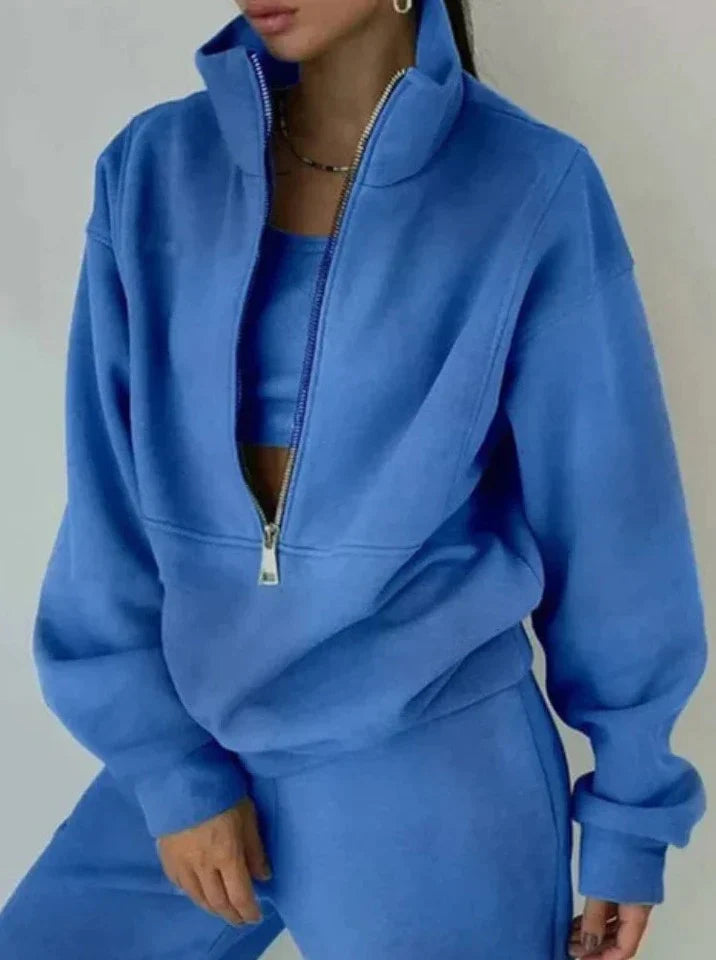 Damesset Olivia - Mode Vibes