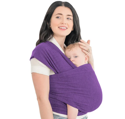 Baby Draagdoek Rugondersteunend Comfortabel CuddleWrap