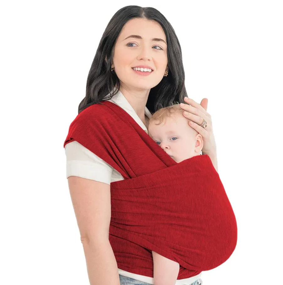 Ergonomische Baby Draagdoek Comfortabel en Veilig