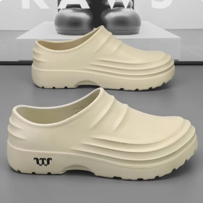 Waterdichte Clogs voor Binnen en Buiten met Goede Steun
