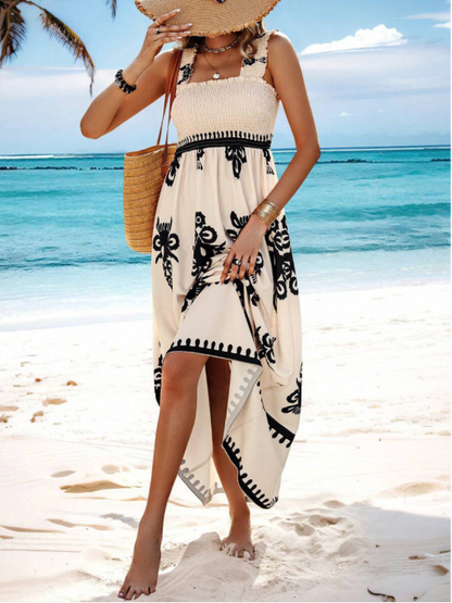 Variant image for Wendy | Vestito Lungo Estivo Boho – Tessuto di Alta Qualità-11