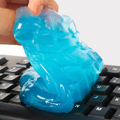Krachtig Schoonmaakgel voor Moeilijke Plekjes - Mode Vibes
