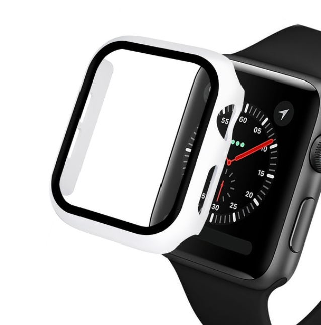 Apple Watch Beschermhoesje Transparant Robuust