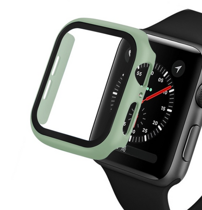 Apple Watch Beschermhoesje Transparant Robuust