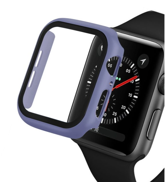 Apple Watch Beschermhoesje Transparant Robuust
