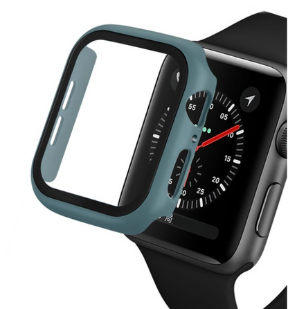 Apple Watch Beschermhoesje Transparant Robuust