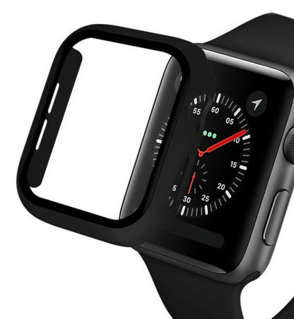 Apple Watch Beschermhoesje Transparant Robuust