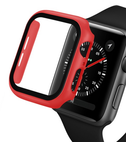 Apple Watch Beschermhoesje Transparant Robuust