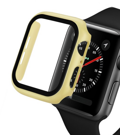 Apple Watch Beschermhoesje Transparant Robuust