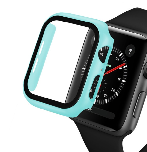 Apple Watch Beschermhoesje Transparant Robuust