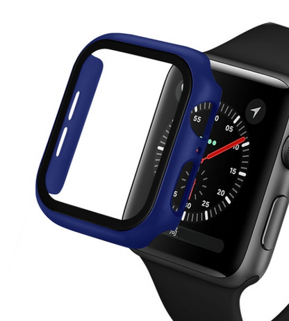 Apple Watch Beschermhoesje Transparant Robuust