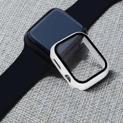 Apple Watch Beschermhoesje Transparant Robuust