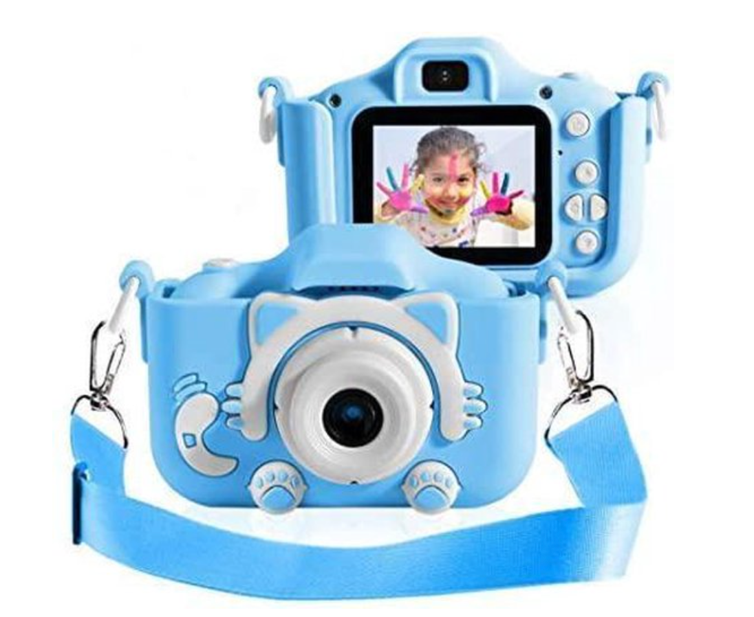 Kinder Camera Mini Digitale HD Webcam voor Kinderen