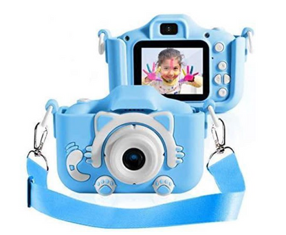 Kinder Camera Mini Digitale HD Webcam voor Kinderen