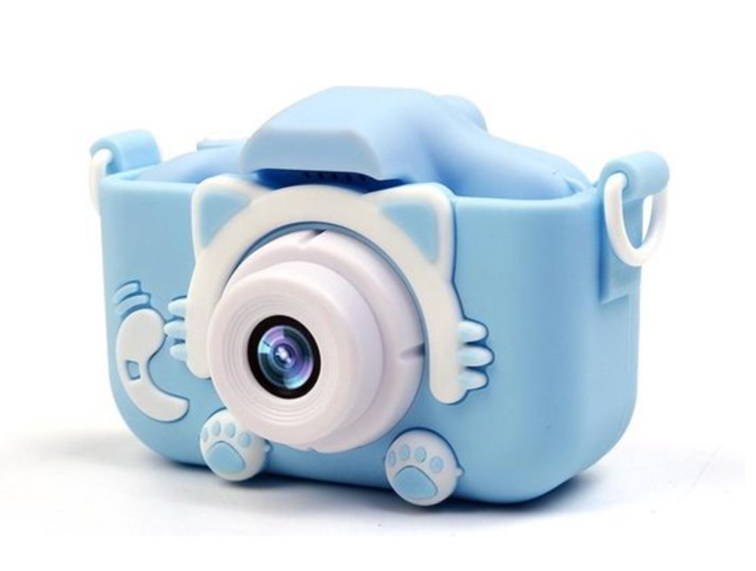 Kinder Camera Mini Digitale HD Webcam voor Kinderen