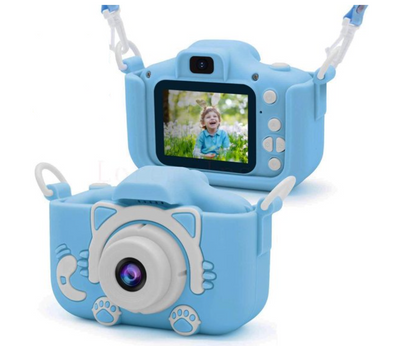 Kinder Camera Mini Digitale HD Webcam voor Kinderen