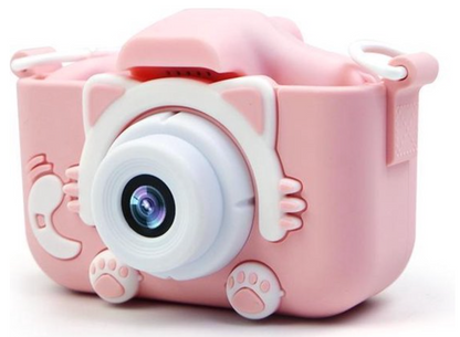 Kinder Camera Mini Digitale HD Webcam voor Kinderen