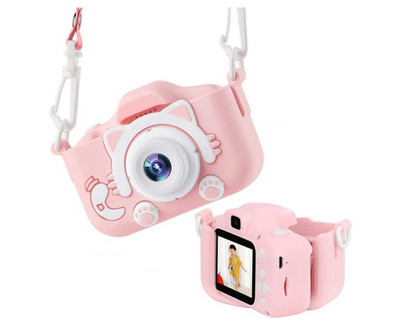 Kinder Camera Mini Digitale HD Webcam voor Kinderen
