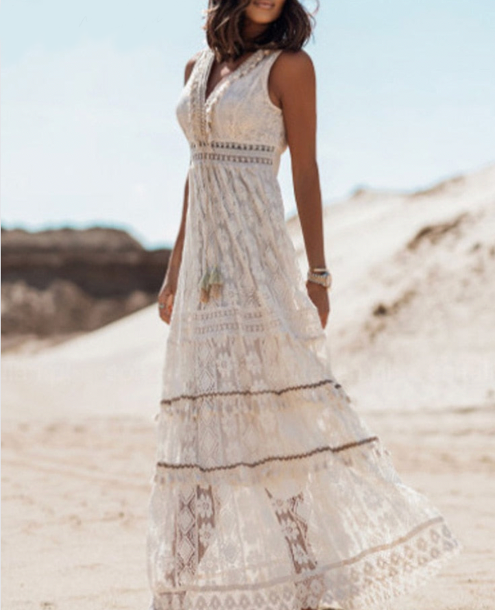 Cristina | Abito boho alla moda
