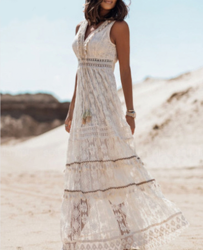 Cristina | Abito boho alla moda
