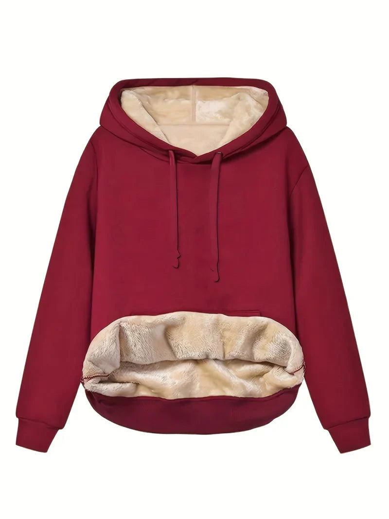 Francesca | Cappotto con cappuccio