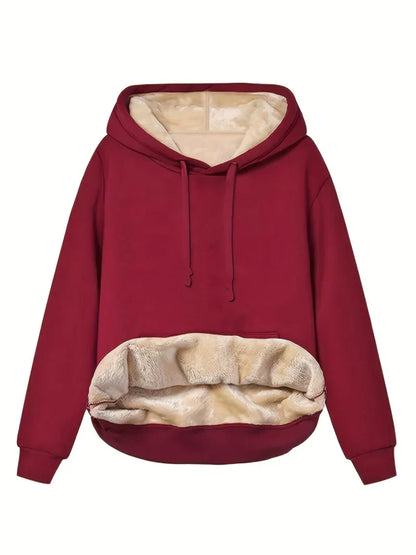 Francesca | Cappotto con cappuccio