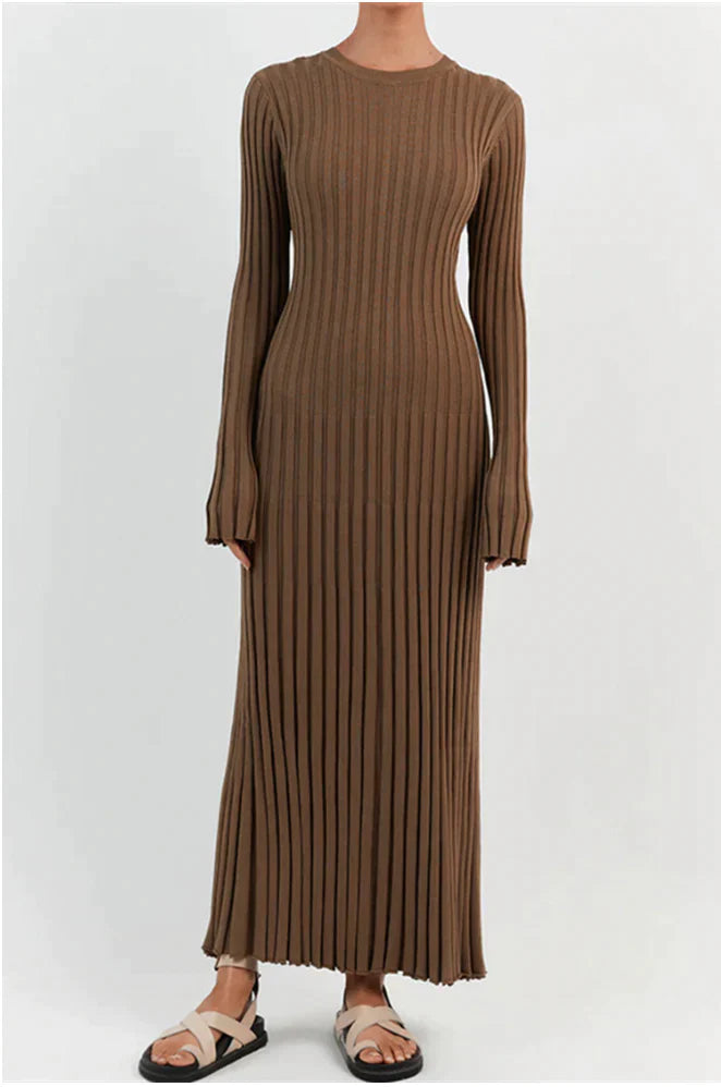 Elegante Maxi Jurk voor Vrouw Zomer Jurk Lange Jurk