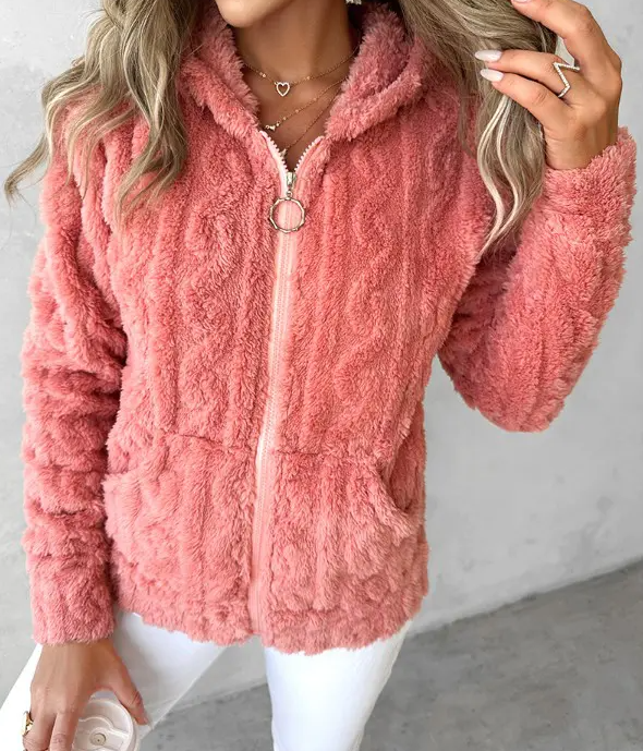 Vest voor Vrouwen Warm en Zacht - Mode Vibes