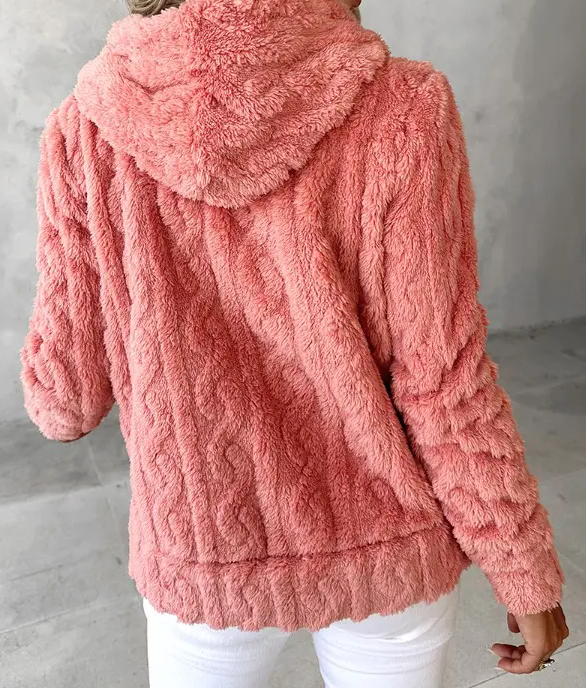Vest voor Vrouwen Warm en Zacht
