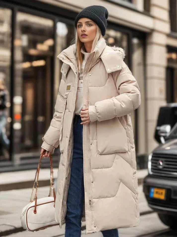 Vrouwen Trui met Verlengde Pofmouwen - Mode Vibes