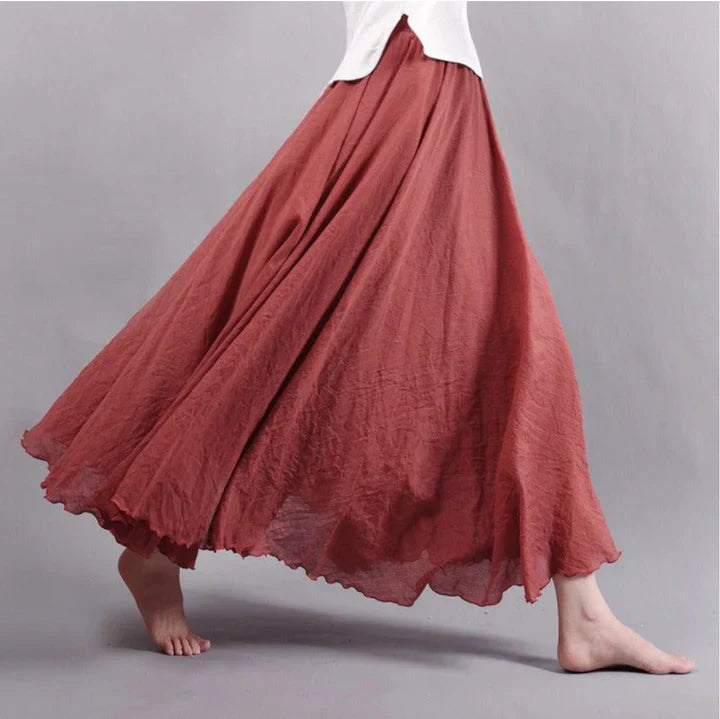 Lange Rokken voor Vrouwen - Elegante Maxi Rok