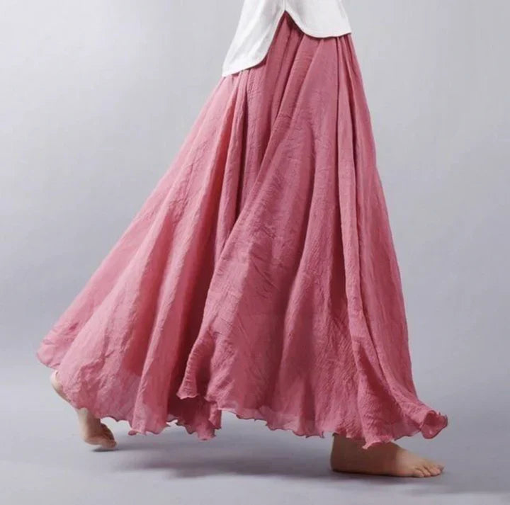 Lange Rokken voor Vrouwen - Elegante Maxi Rok - Mode Vibes
