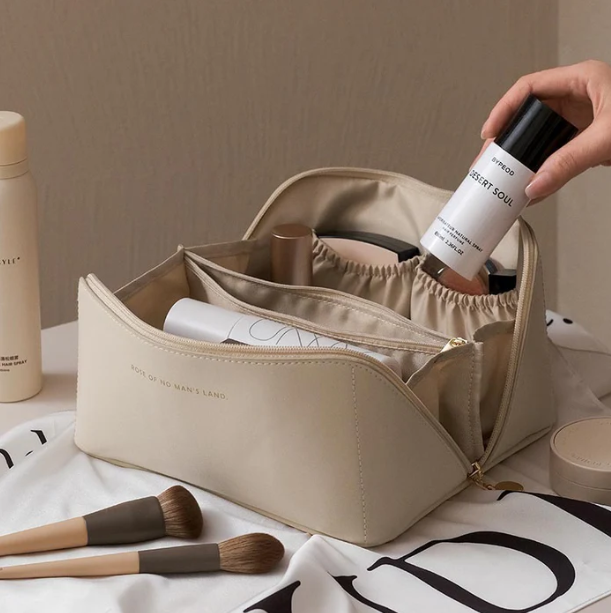 Luxe Beautycase Grote Opbergtas voor Make-up