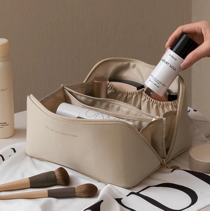 Luxe Beautycase Grote Opbergtas voor Make-up