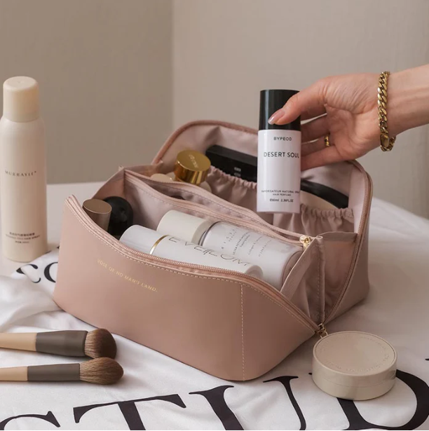 Luxe Beautycase Grote Opbergtas voor Make-up