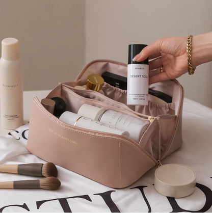 Luxe Beautycase Grote Opbergtas voor Make-up