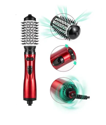 Krachtige Haardroger Volyss Multifunctioneel IJzer - Mode Vibes