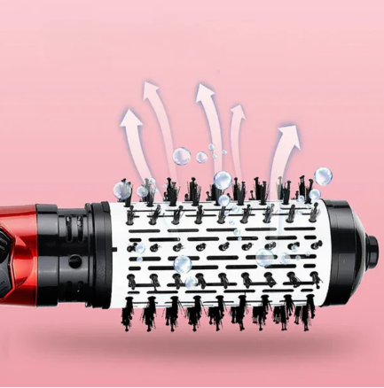 Krachtige Haardroger Volyss Multifunctioneel IJzer