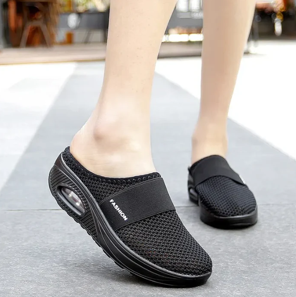 Orthopedische Sandalen met Steunzool voor Comfortabele Voeten