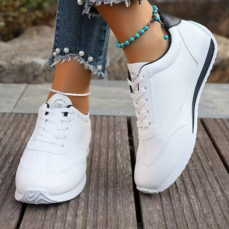 Schoenen Dames | Sneakers | Dempende zool & Licht draaggevoel