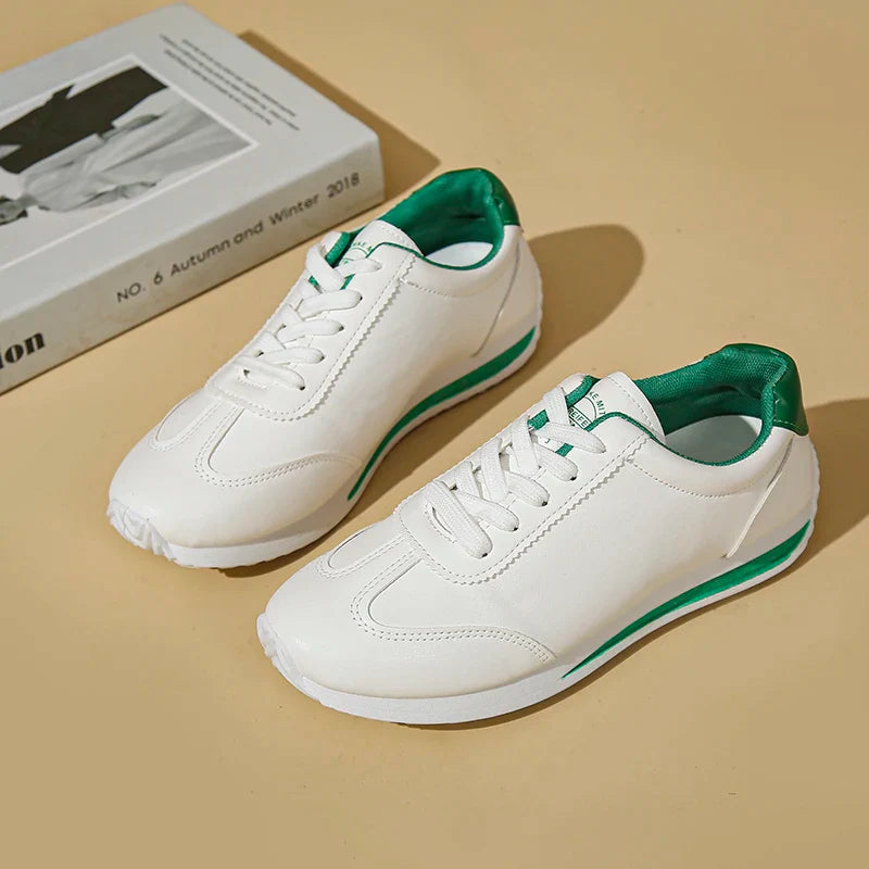 Schoenen Dames | Sneakers | Dempende zool & Licht draaggevoel
